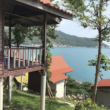 The Fifth Element Koh Phangan - Full Moon Beach Viewpoint Exteriör bild