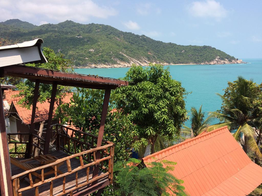 The Fifth Element Koh Phangan - Full Moon Beach Viewpoint Exteriör bild