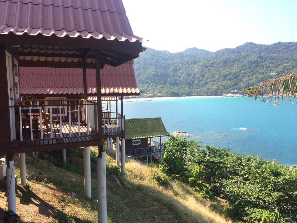 The Fifth Element Koh Phangan - Full Moon Beach Viewpoint Exteriör bild