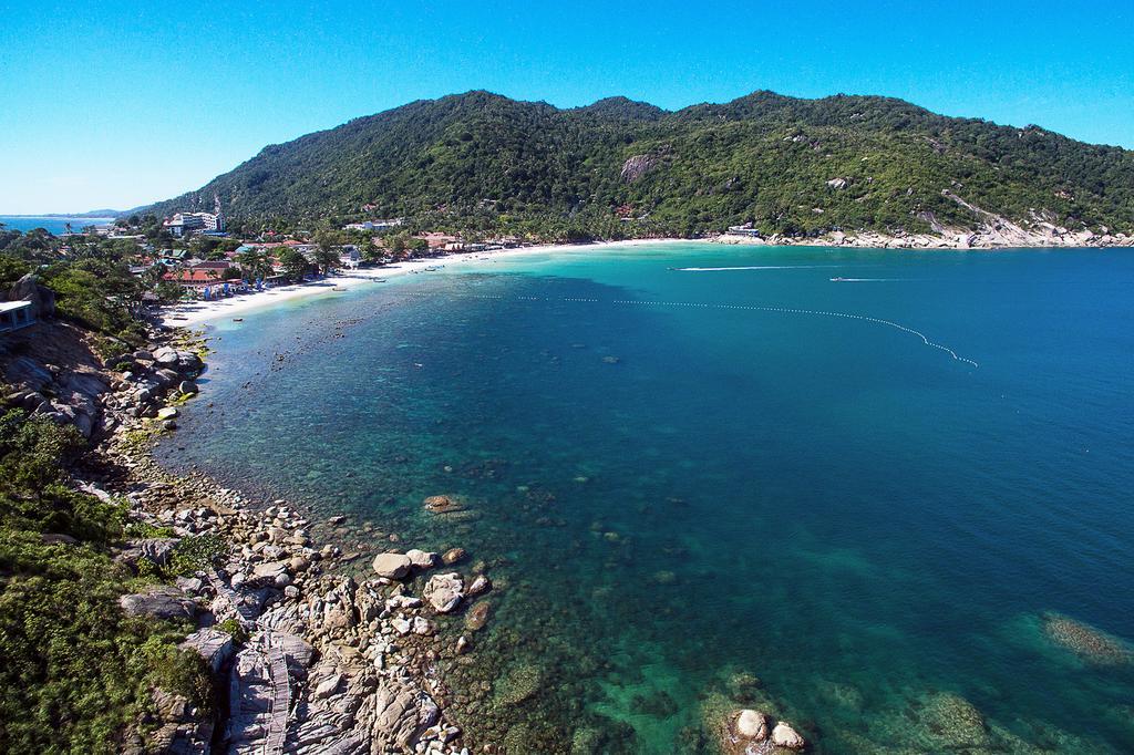 The Fifth Element Koh Phangan - Full Moon Beach Viewpoint Exteriör bild