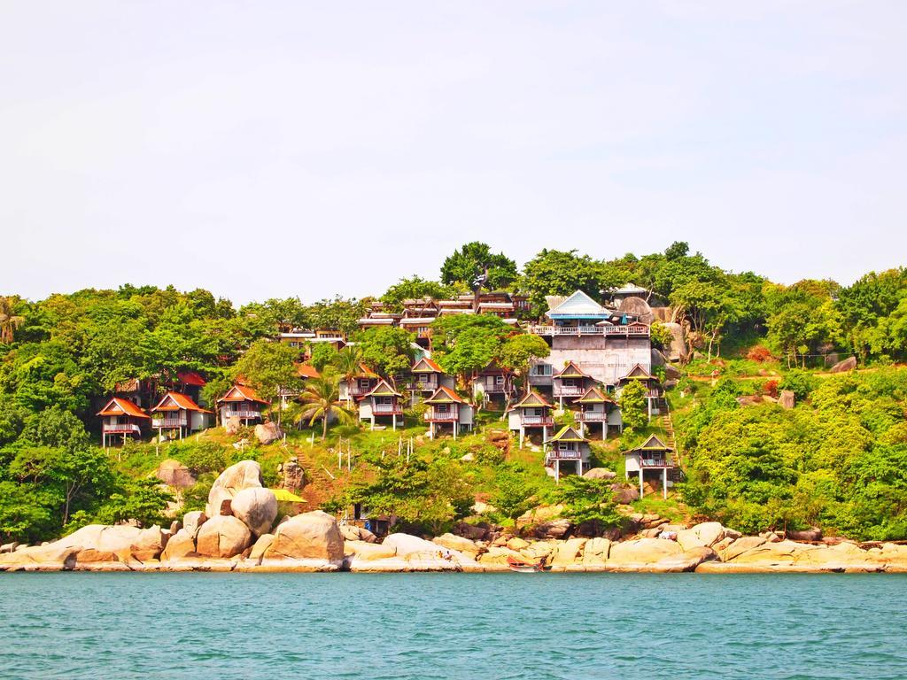 The Fifth Element Koh Phangan - Full Moon Beach Viewpoint Exteriör bild