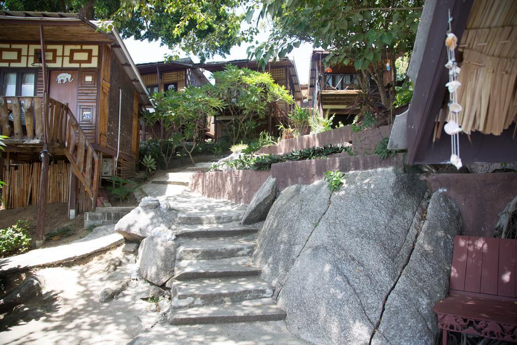 The Fifth Element Koh Phangan - Full Moon Beach Viewpoint Exteriör bild