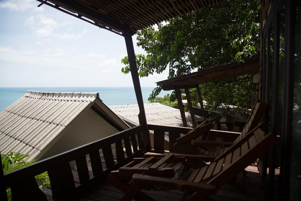 The Fifth Element Koh Phangan - Full Moon Beach Viewpoint Exteriör bild