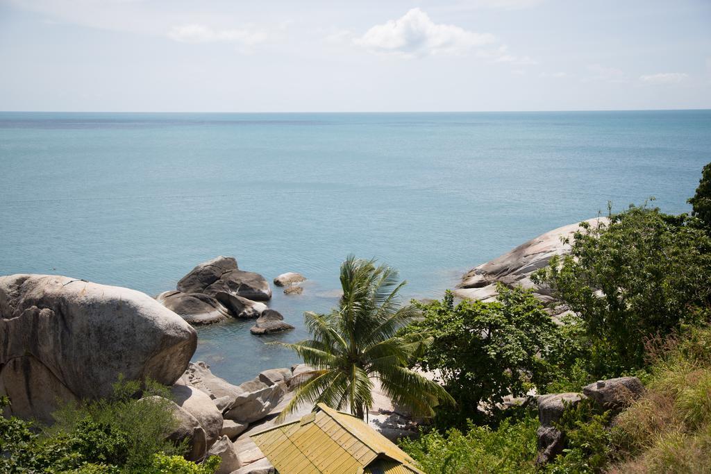 The Fifth Element Koh Phangan - Full Moon Beach Viewpoint Exteriör bild