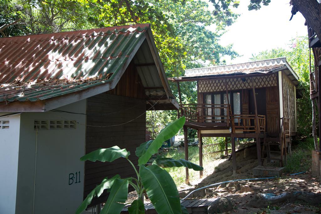 The Fifth Element Koh Phangan - Full Moon Beach Viewpoint Exteriör bild