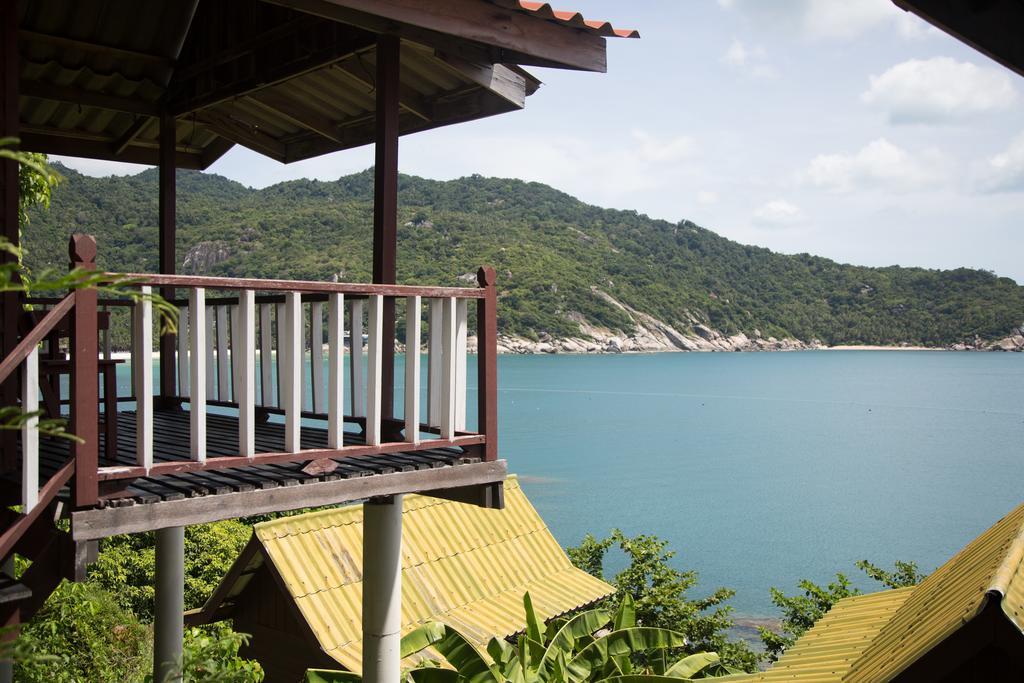 The Fifth Element Koh Phangan - Full Moon Beach Viewpoint Exteriör bild