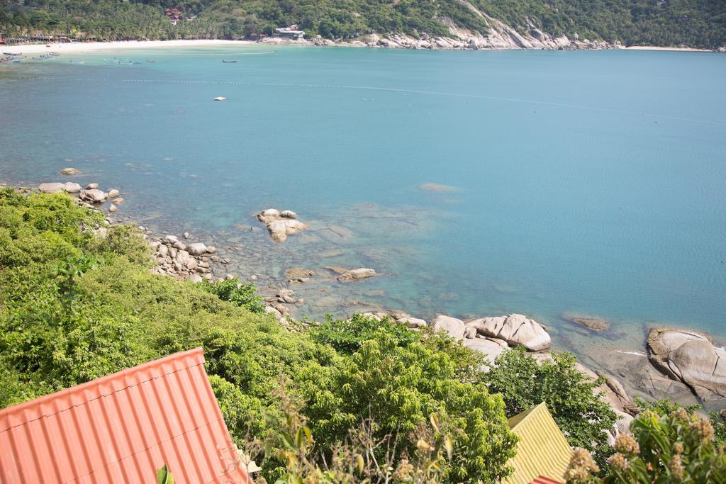 The Fifth Element Koh Phangan - Full Moon Beach Viewpoint Exteriör bild