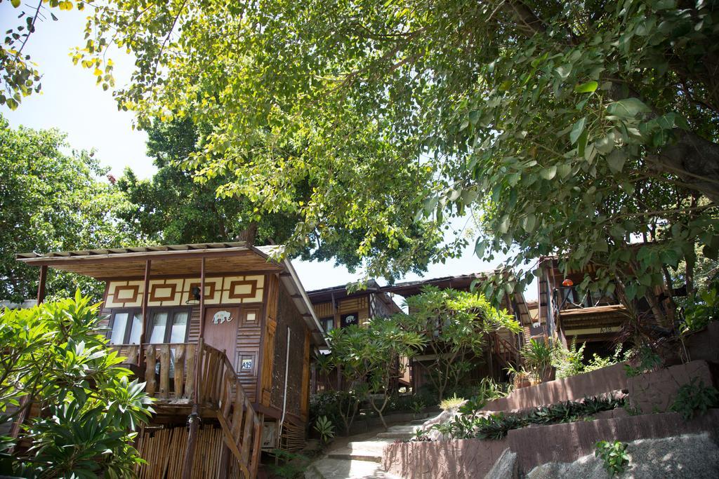 The Fifth Element Koh Phangan - Full Moon Beach Viewpoint Exteriör bild