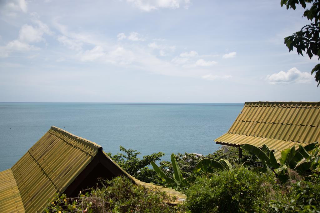 The Fifth Element Koh Phangan - Full Moon Beach Viewpoint Exteriör bild
