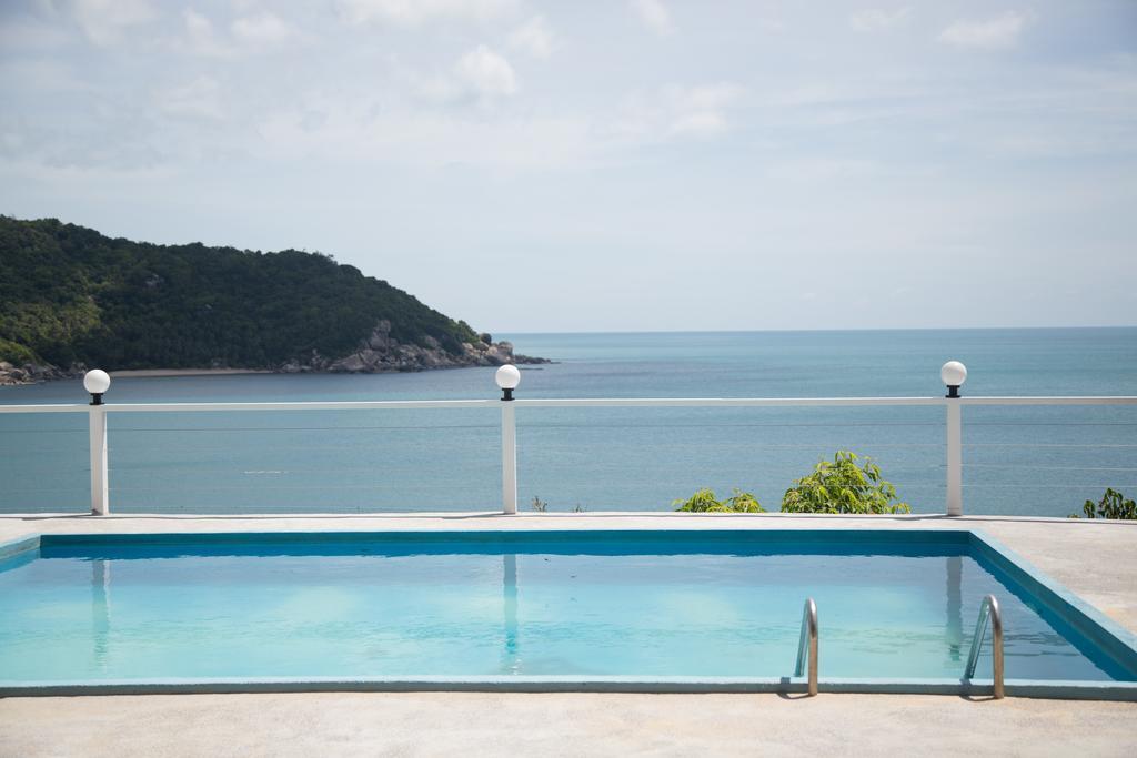 The Fifth Element Koh Phangan - Full Moon Beach Viewpoint Exteriör bild