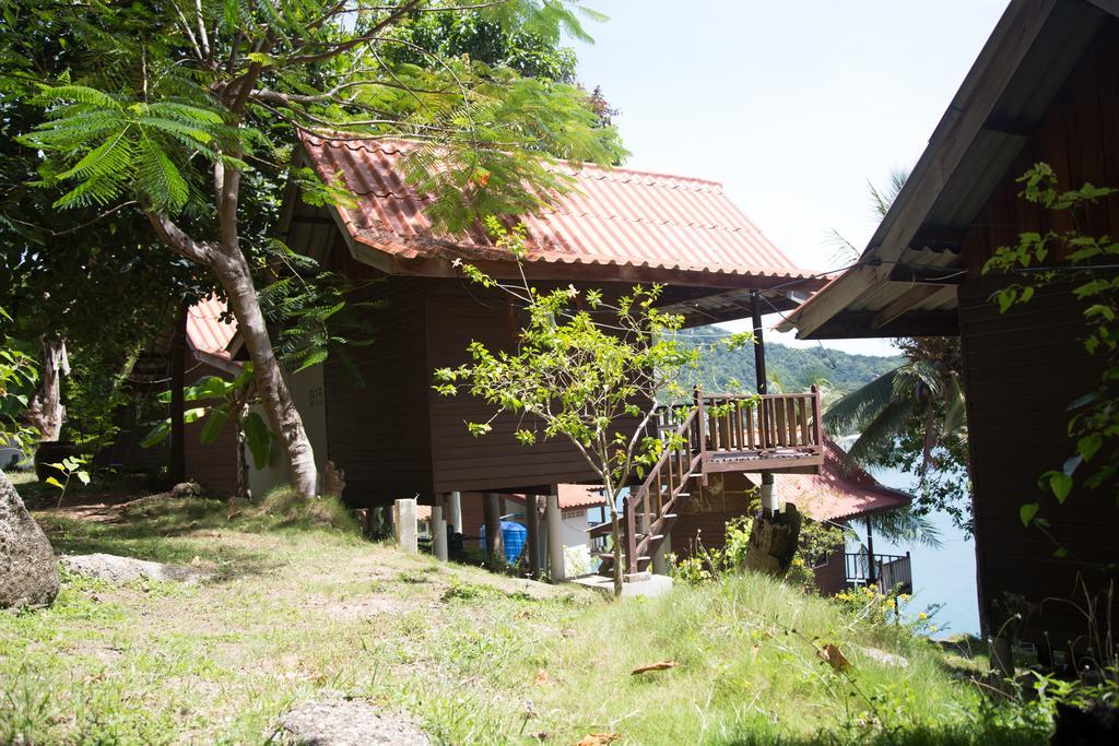 The Fifth Element Koh Phangan - Full Moon Beach Viewpoint Exteriör bild