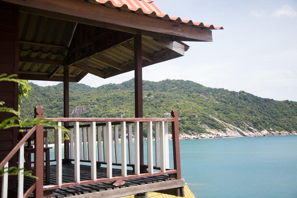 The Fifth Element Koh Phangan - Full Moon Beach Viewpoint Exteriör bild