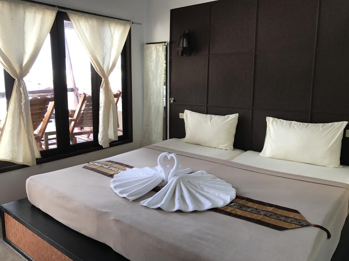 The Fifth Element Koh Phangan - Full Moon Beach Viewpoint Exteriör bild