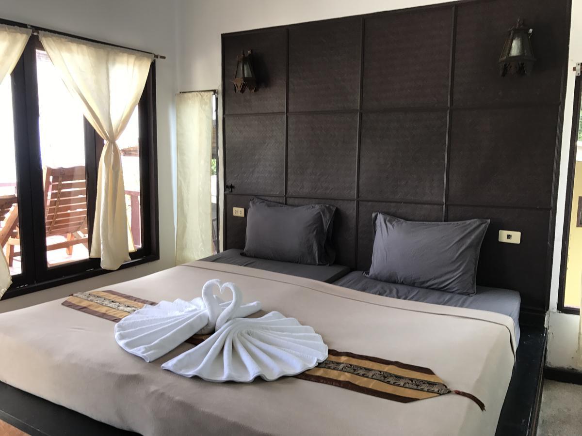 The Fifth Element Koh Phangan - Full Moon Beach Viewpoint Exteriör bild