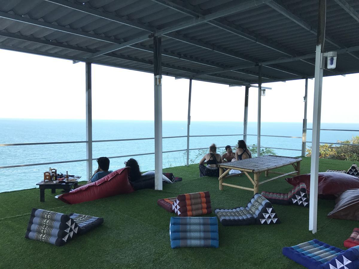 The Fifth Element Koh Phangan - Full Moon Beach Viewpoint Exteriör bild