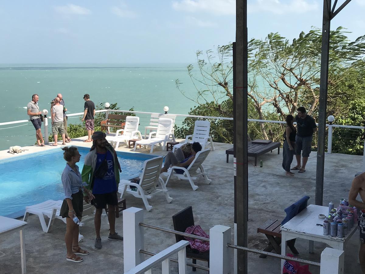 The Fifth Element Koh Phangan - Full Moon Beach Viewpoint Exteriör bild