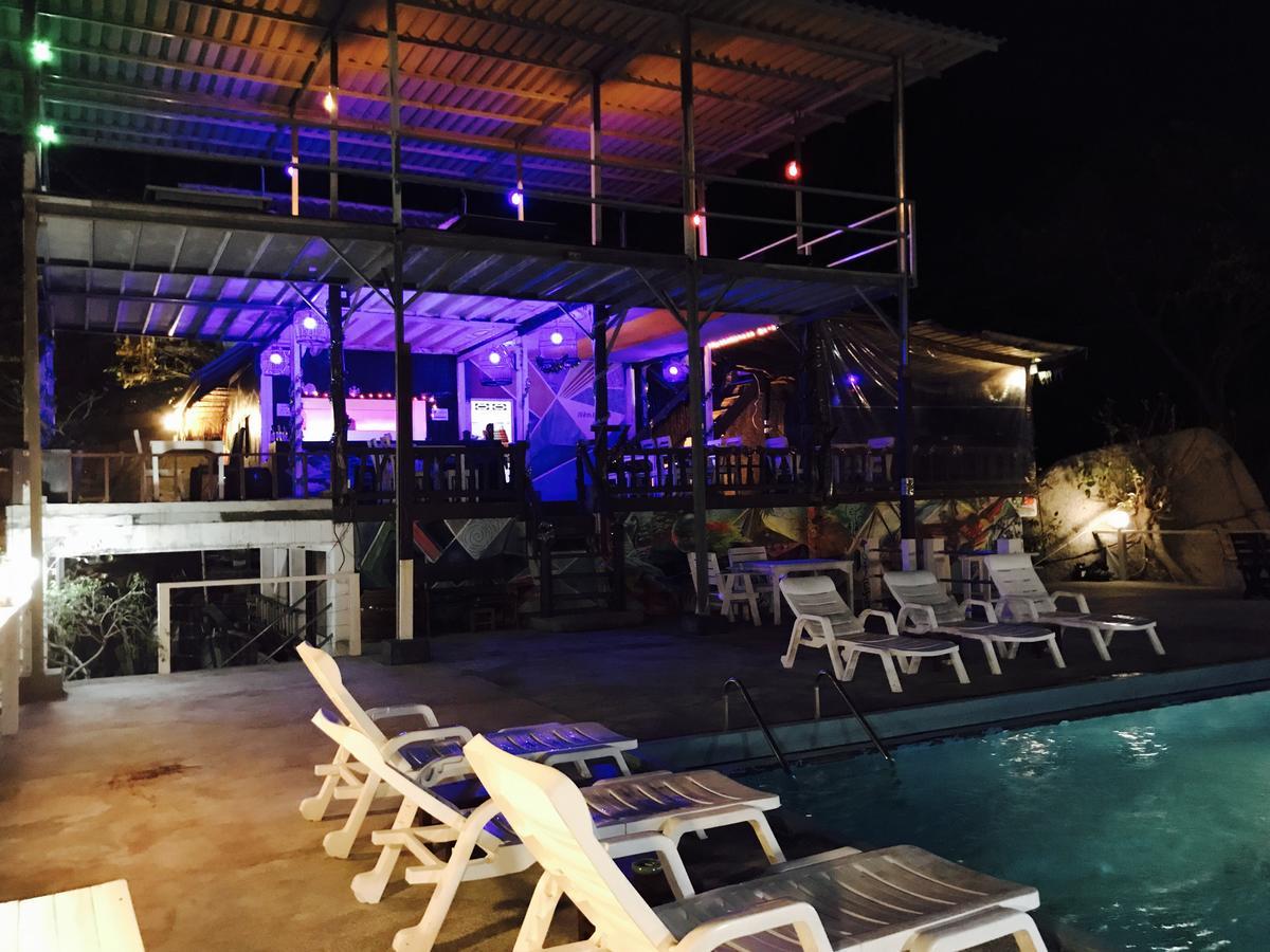 The Fifth Element Koh Phangan - Full Moon Beach Viewpoint Exteriör bild