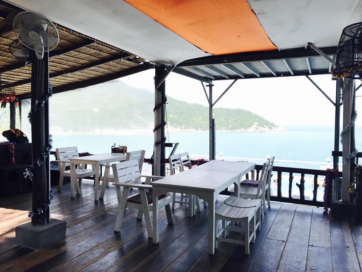 The Fifth Element Koh Phangan - Full Moon Beach Viewpoint Exteriör bild
