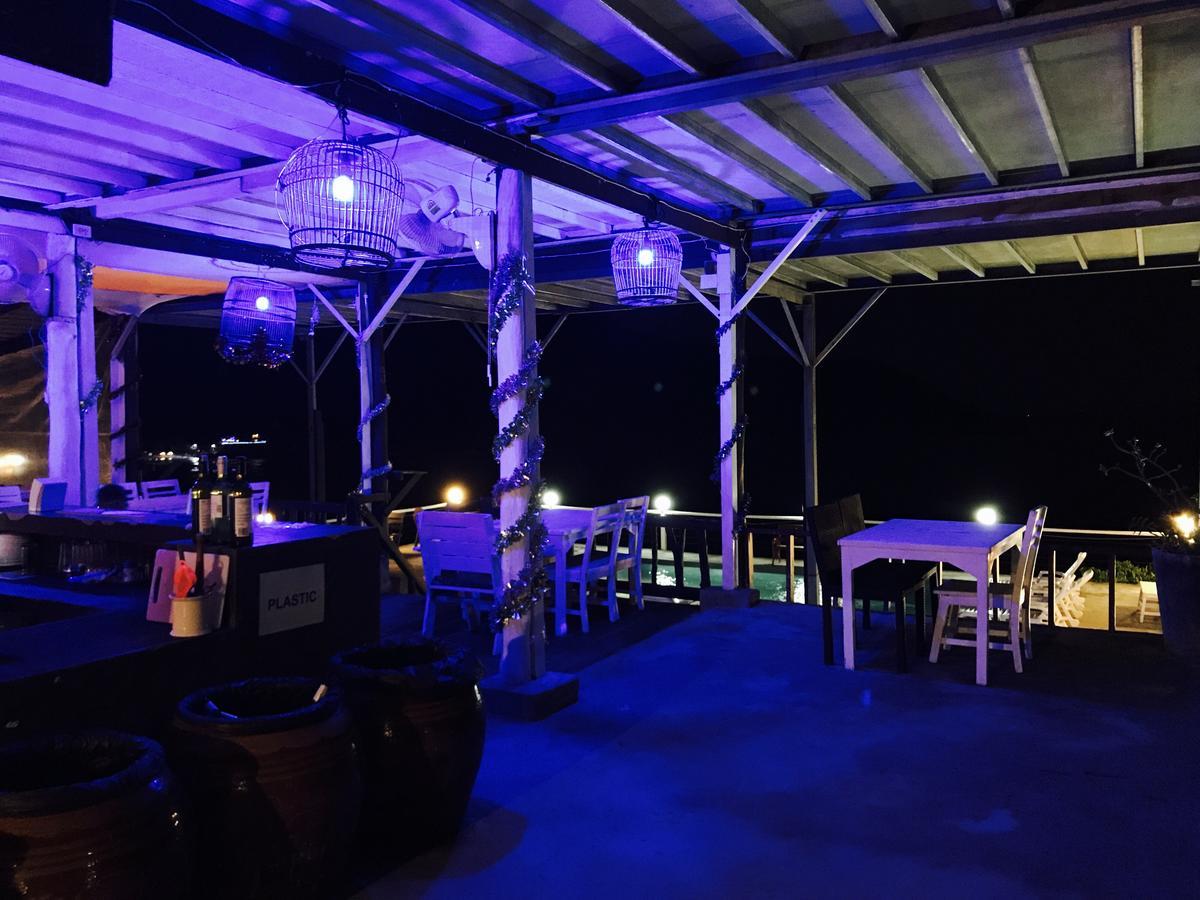The Fifth Element Koh Phangan - Full Moon Beach Viewpoint Exteriör bild