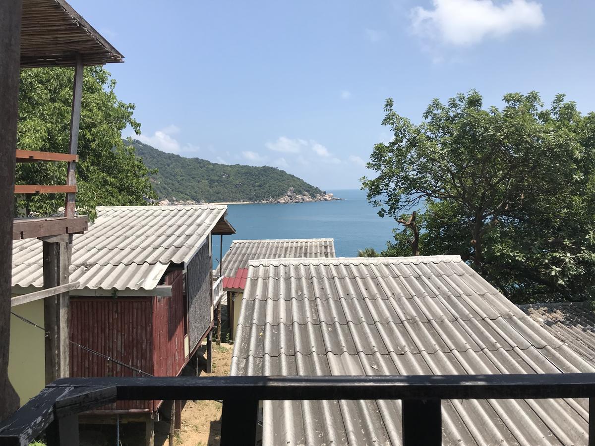 The Fifth Element Koh Phangan - Full Moon Beach Viewpoint Exteriör bild