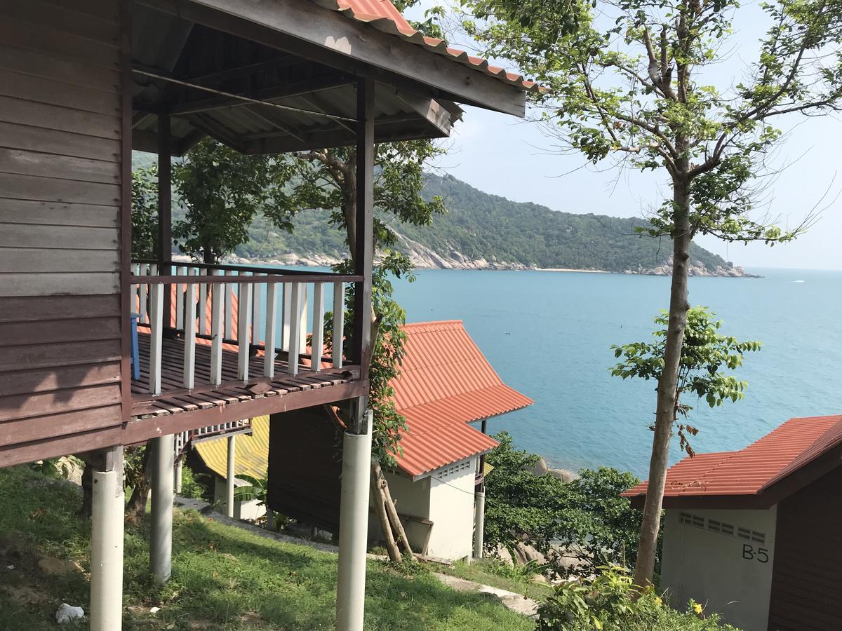 The Fifth Element Koh Phangan - Full Moon Beach Viewpoint Exteriör bild