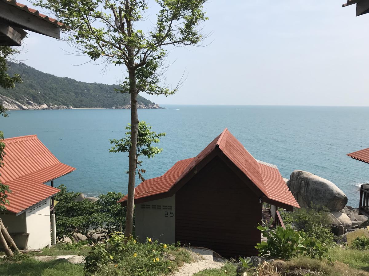 The Fifth Element Koh Phangan - Full Moon Beach Viewpoint Exteriör bild