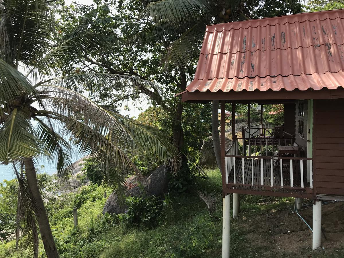 The Fifth Element Koh Phangan - Full Moon Beach Viewpoint Exteriör bild